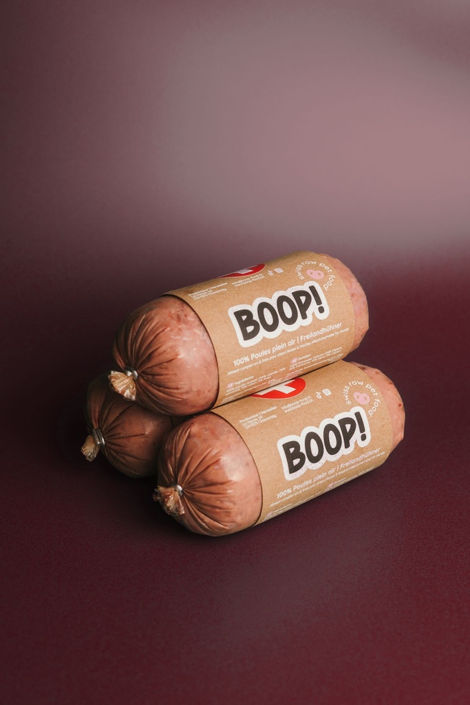 BOOP! BARF multi-protéiné 300 g